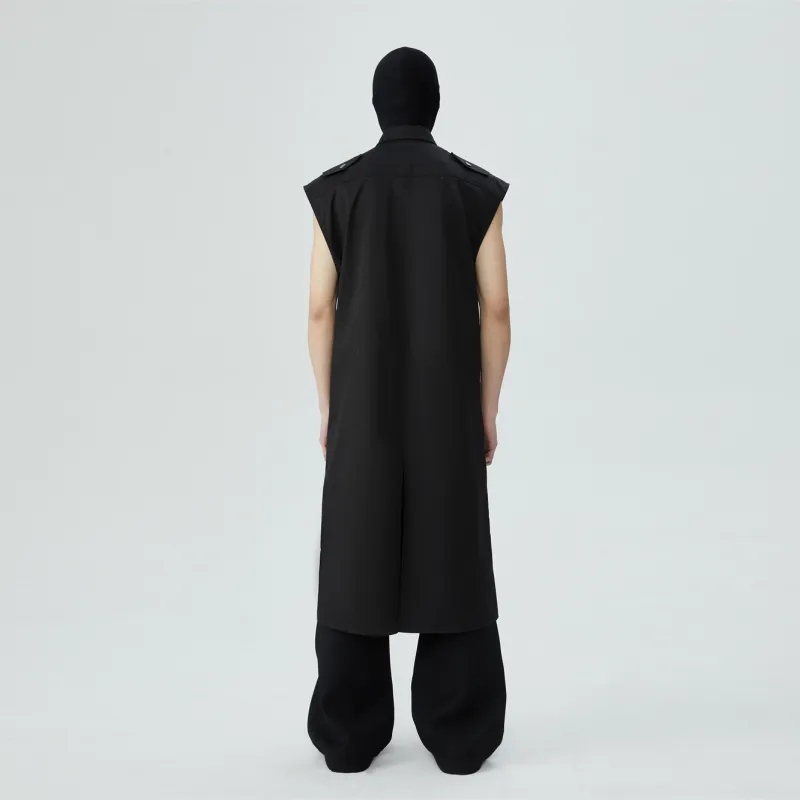 FRKM Shirts Unisex Black-4