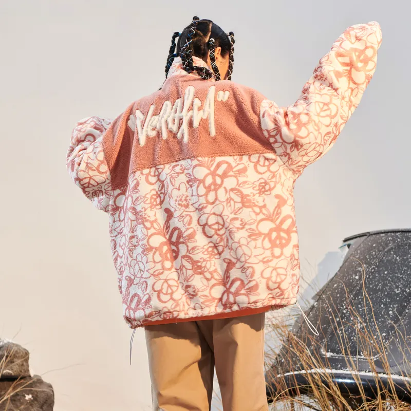 Veraf Ca X ICONS Lab Velvet Jackets Unisex-11
