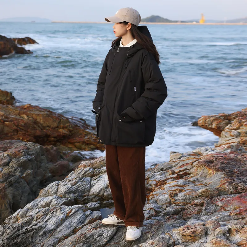 KOUEMGI Puffer Jackets Unisex-7