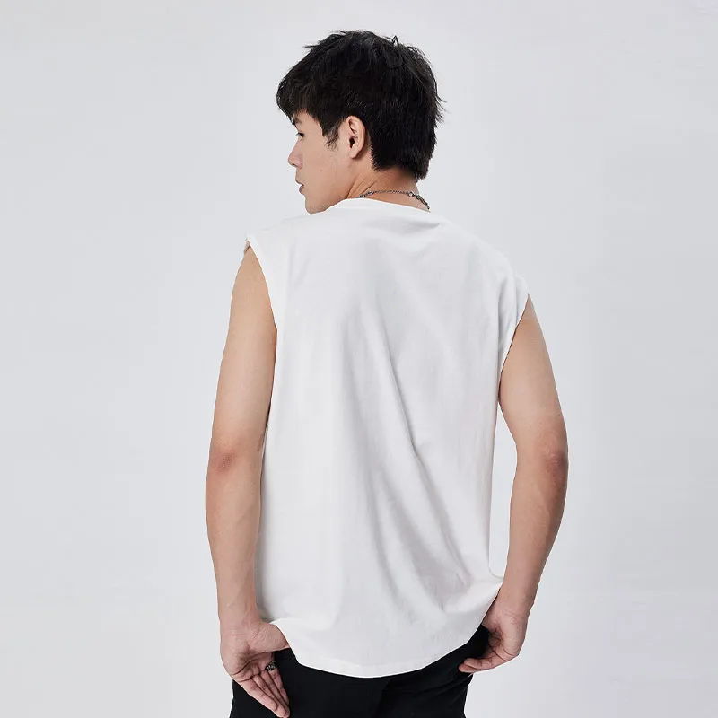 ROCK PLAN Tank Tops Unisex-3
