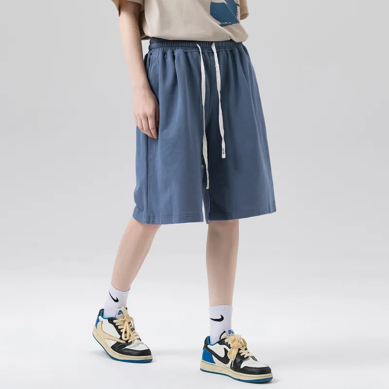 POINTLIMIT Loose Fit Shorts Unisex-35
