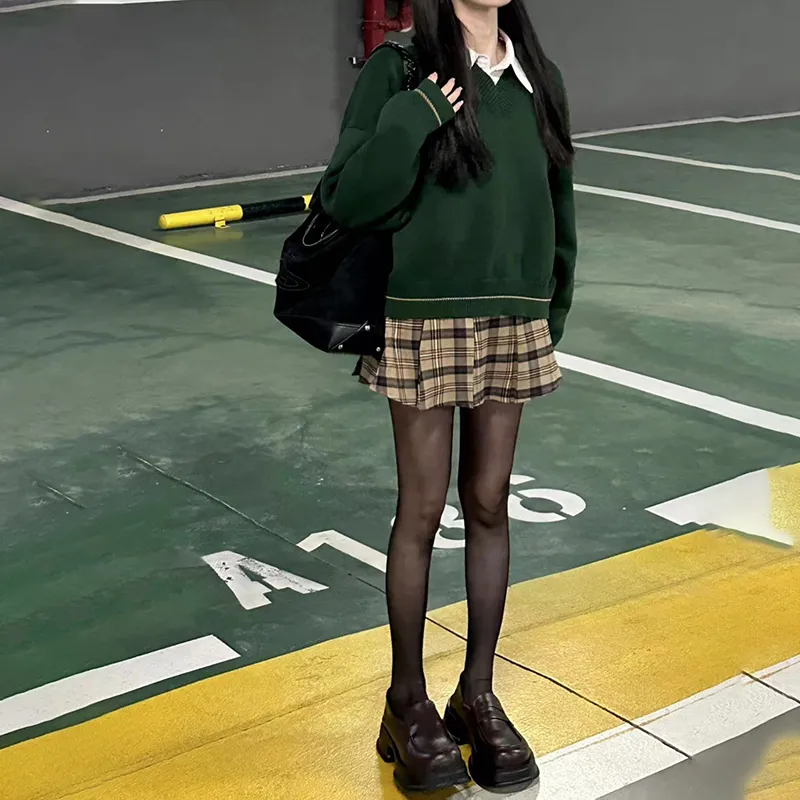 Tokyo Season Sweaters Women's-2