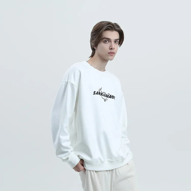 SANKAIMADE Sweatshirts Unisex-11