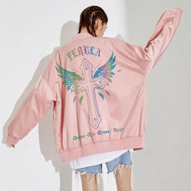 SANSYAS Jackets Unisex-9