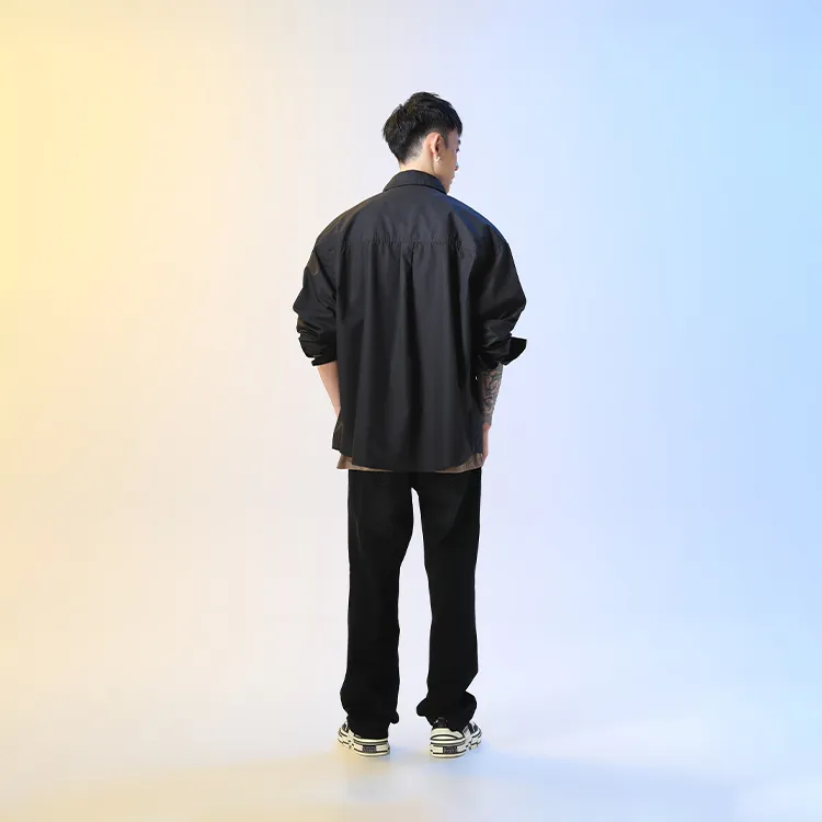SANKAIMADE Cosmic Genie Series Shirt Matching Set Unisex-61
