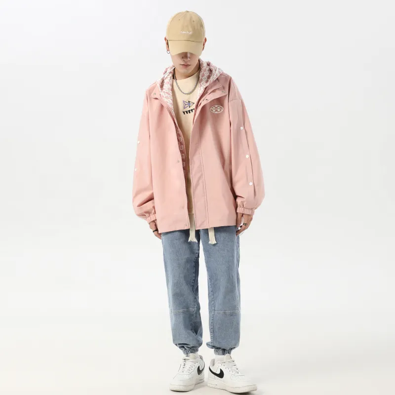 Yvette Jackets Unisex-21