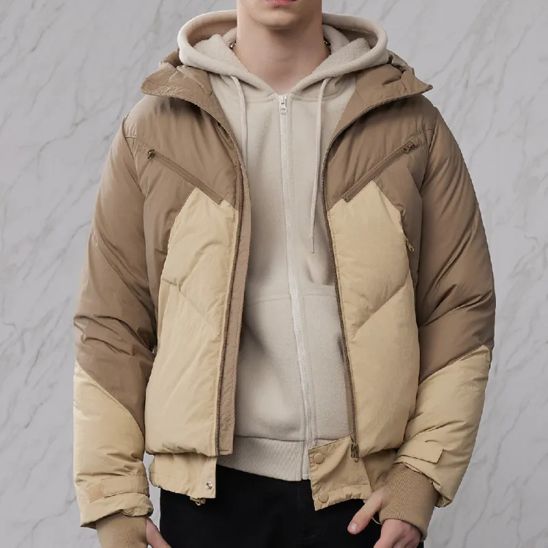 CAT Down Jackets Unisex-3