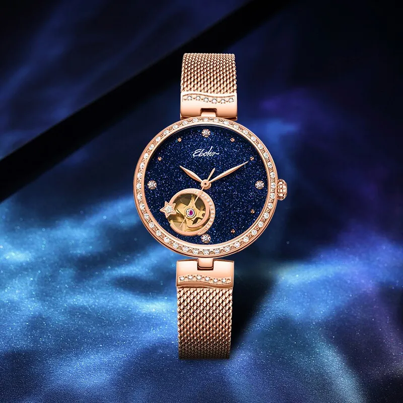EBOHR Women's Revenge Collection Watch-1