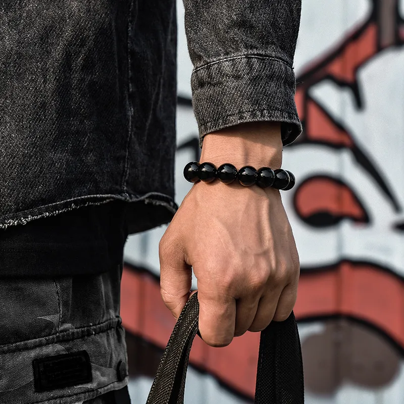 MYSH Jade Bracelets Men-2