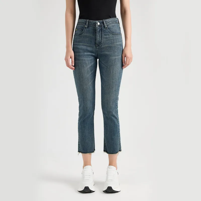 23R+ Jeans Women's Blue-3