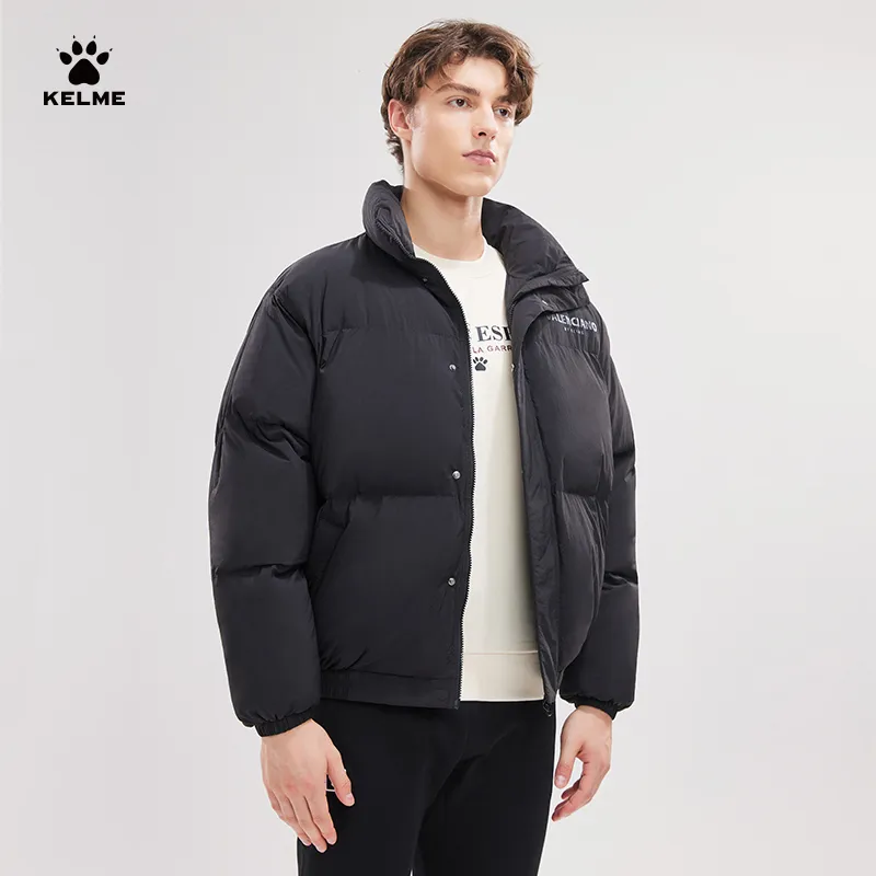 KELME Puffer Jackets Unisex-3