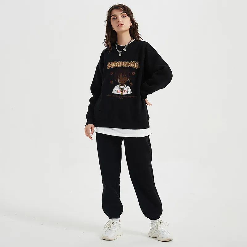SEANBYSEAN Sweatshirts Unisex-4