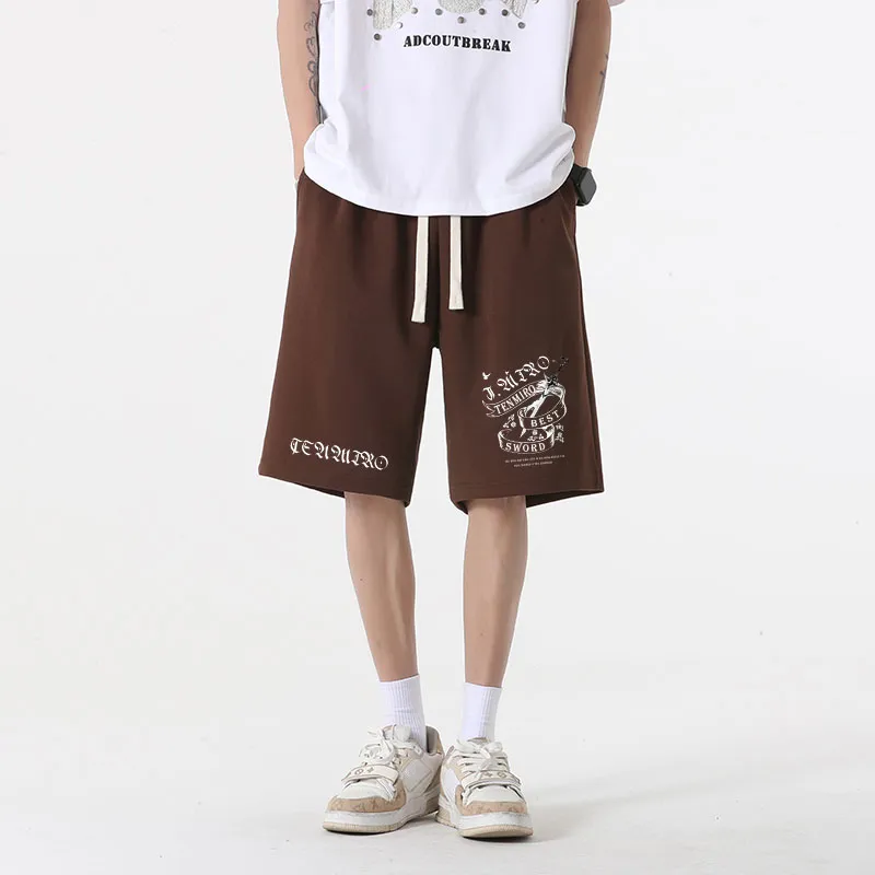 TEN MIRO Casual Shorts Unisex-6