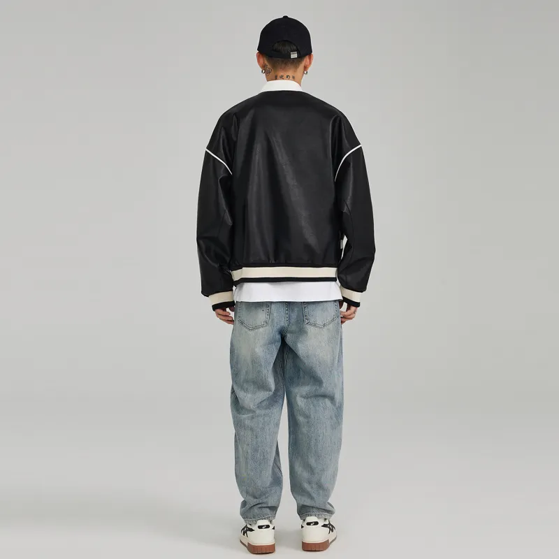 ICONS Lab Jackets Unisex Black-4