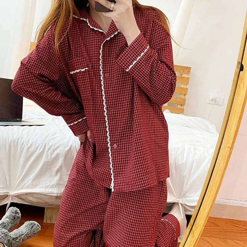 Xiang Ning Pai Women's Pajama Sets-5