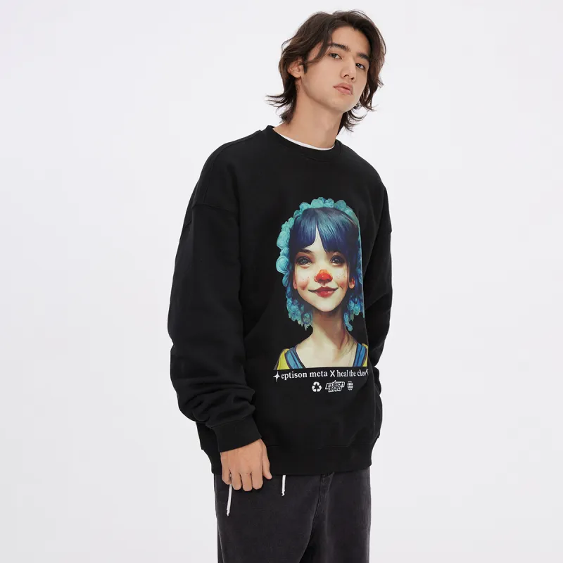 EPTISON Sweatshirts Unisex-3