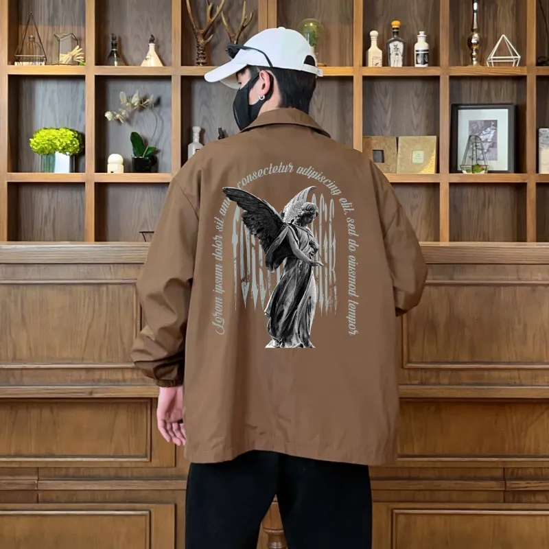 FORCEREPUBLIK Jackets Unisex-7