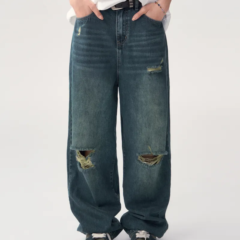F426 Jeans Unisex-3