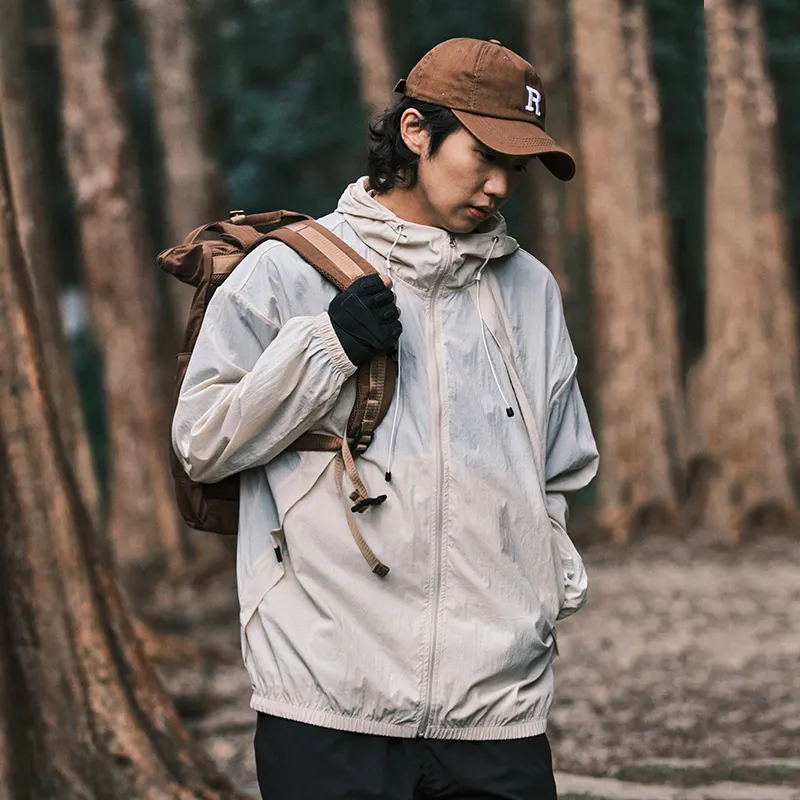 AMBER LIGHT AMBER LIGHT Mountain Outdoor Jackets Unisex-11