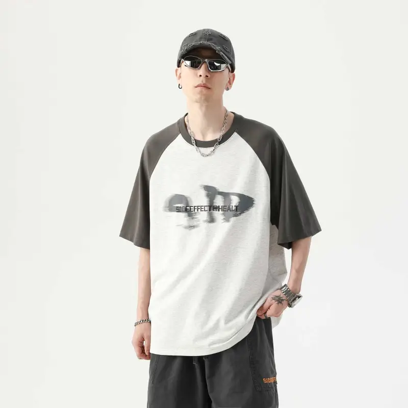 SIDEEFFECT T-Shirts Unisex-17