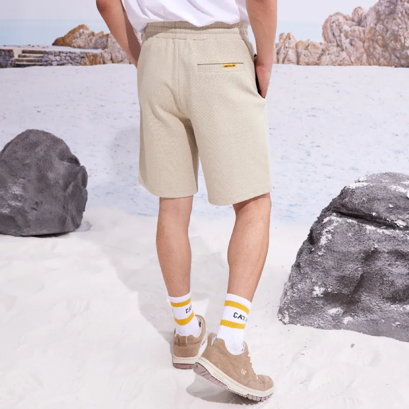 CAT Casual Shorts Unisex-3