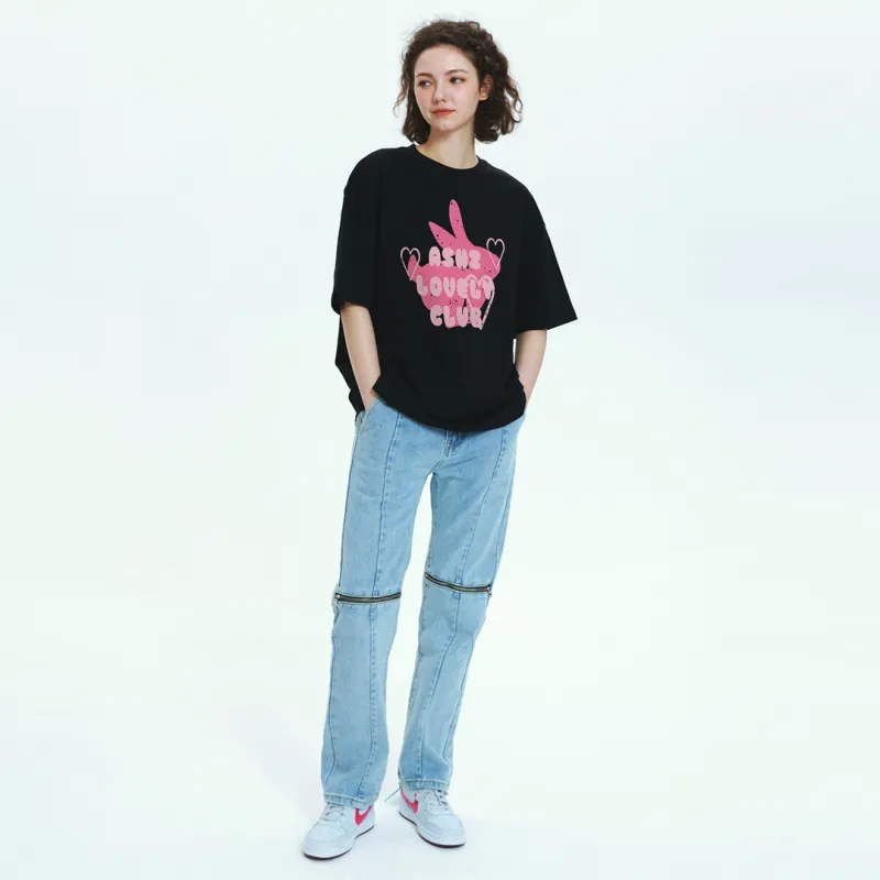 ASWZ T Shirts Unisex-3