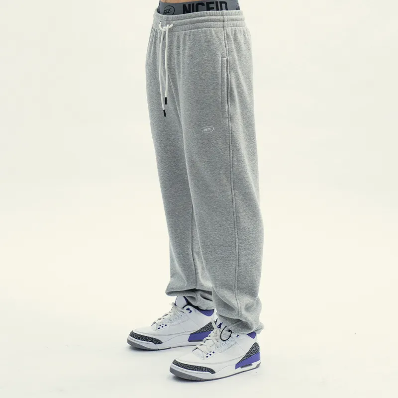 NICEID Knitted Sports Pants Unisex-8