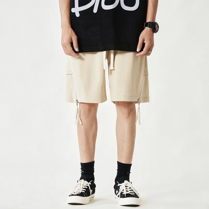 FANBIOU Cargo Shorts Unisex-9