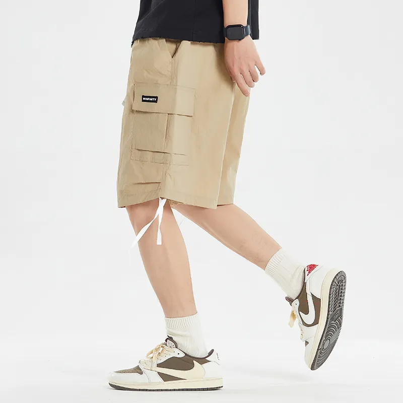 Minfinity Casual Shorts Unisex-20