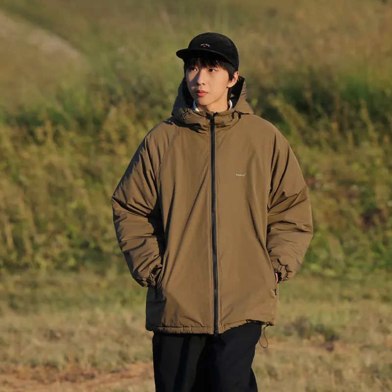 KOUEMGI Puffer Jacket Autumn And Winter Season Unisex-7