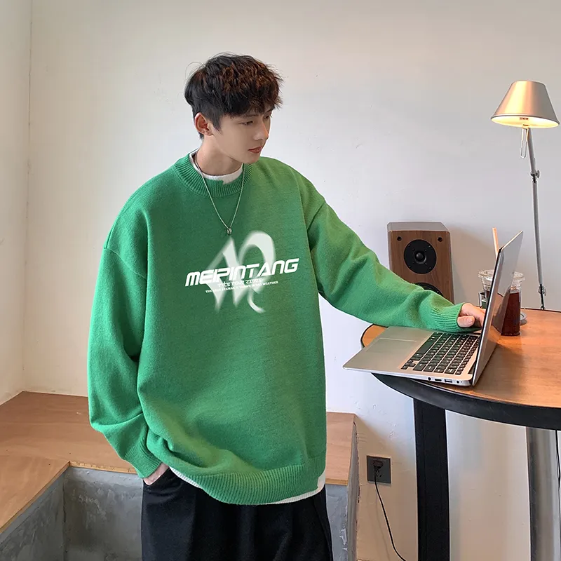 MEIPIN TANG Knitwear Unisex-3