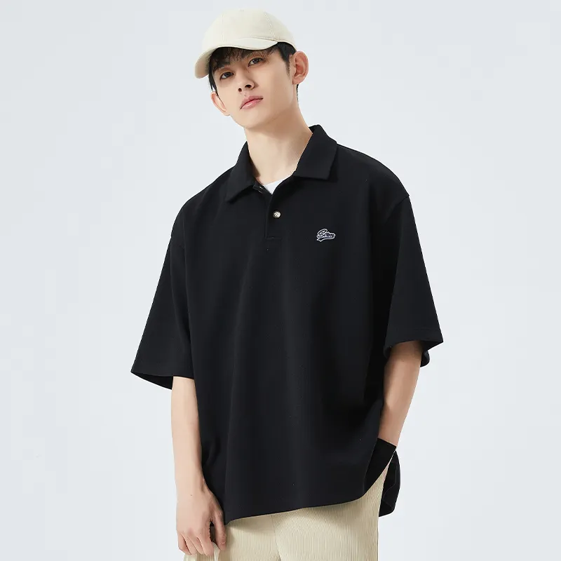 SCRM Polo Shirts Unisex-2