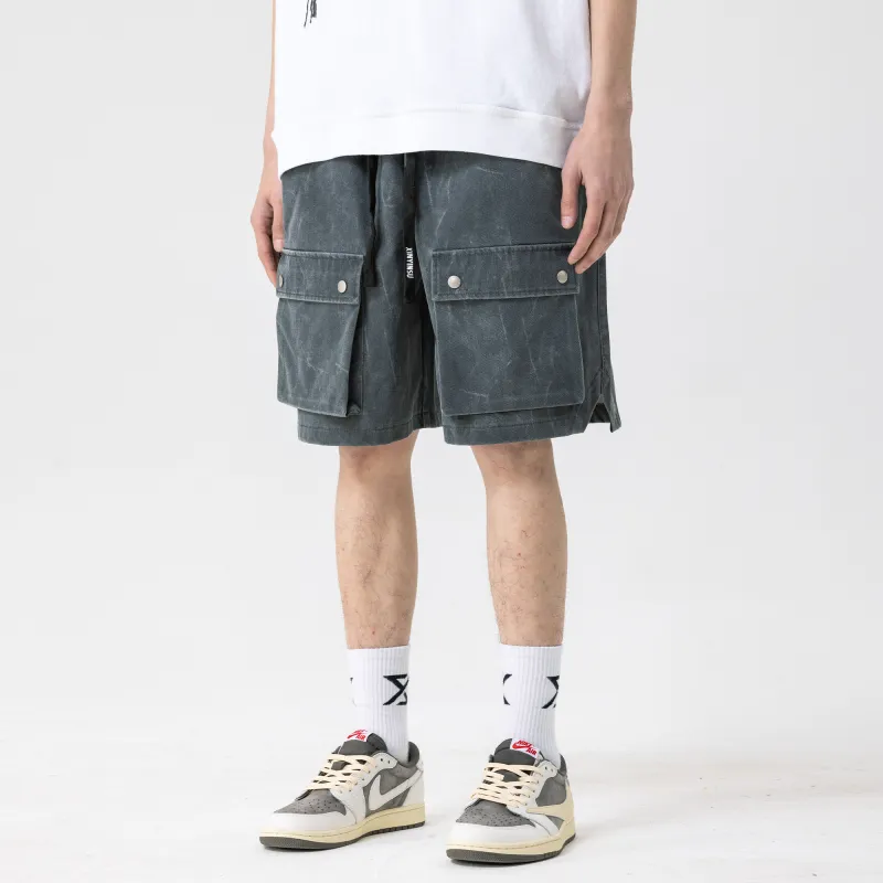 XINYINSU Cargo Shorts Unisex-4