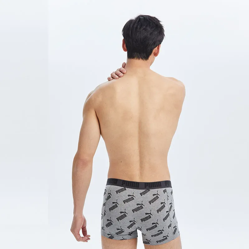 PUMA Boxer Shorts Men's Gift Box Set 3 Pack-4