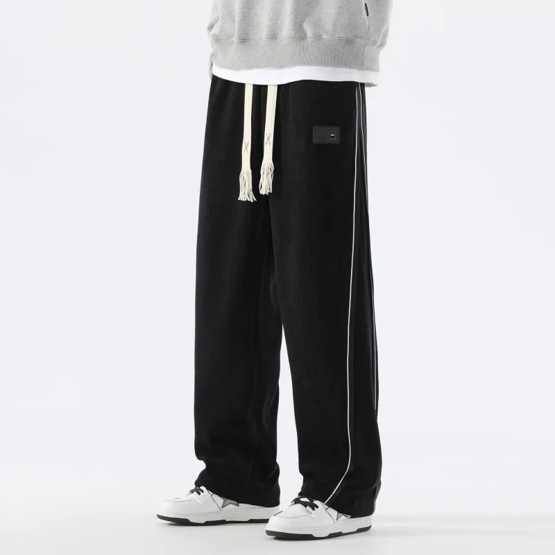 CBCD Casual Pants Unisex-2