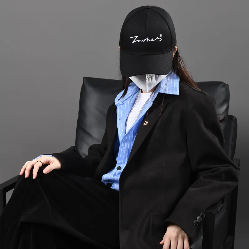 ZMOH Business Suits Unisex-8