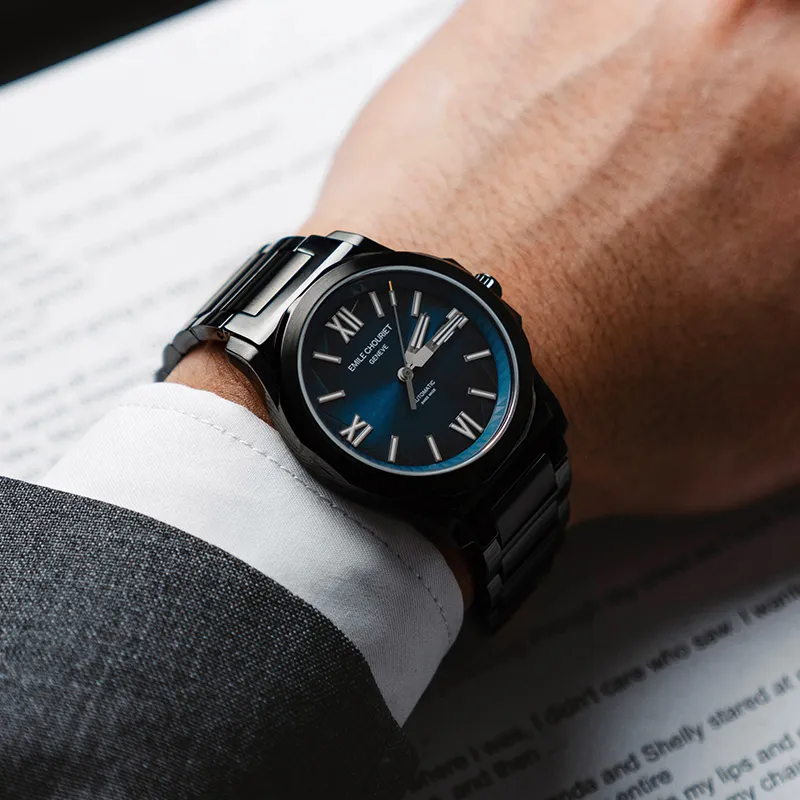 EMILE CHOURIET Men Watch-10