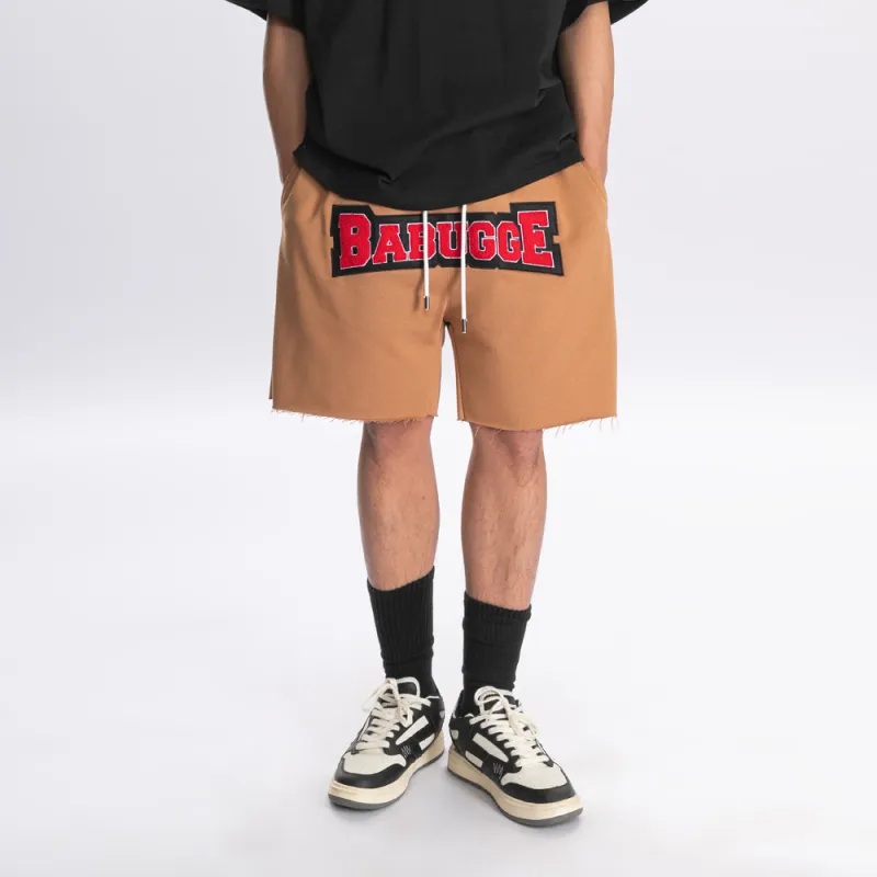 BABUGGE Casual Shorts Unisex-3