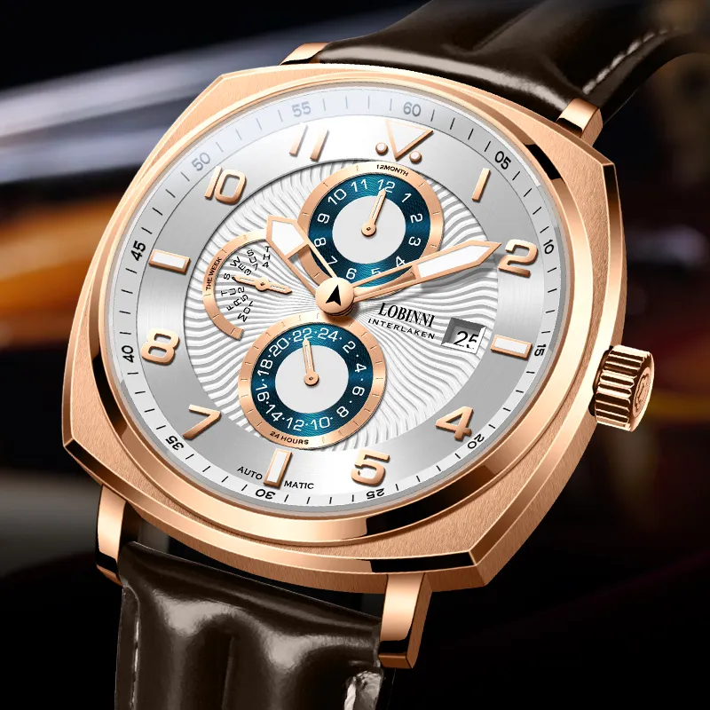 LOBINNI L Men Watch-10