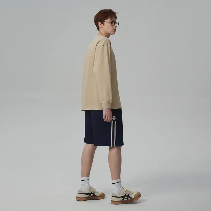 Heartboon Casual Shorts Unisex-10
