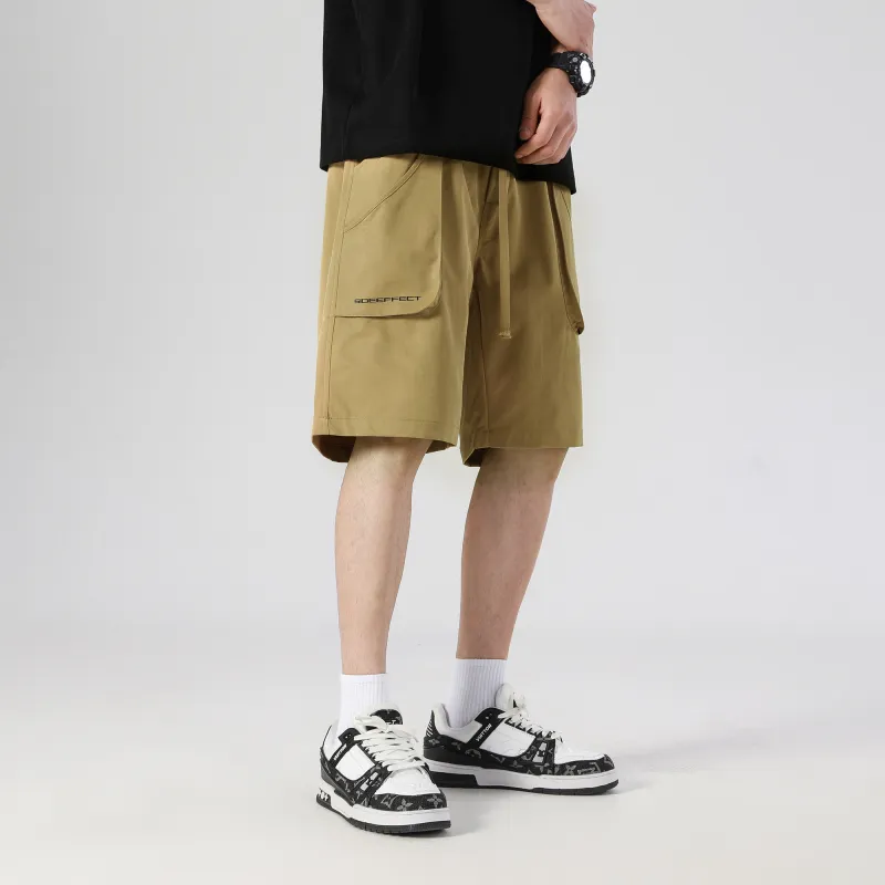 SIDEEFFECT Casual Shorts Unisex-12