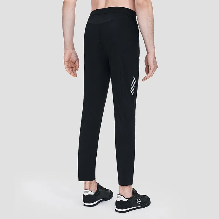 DESCENTE x YINGGUOTIESANGUOJIADUI LIANMINGKUAN Knitted Sports Pants Men's-3