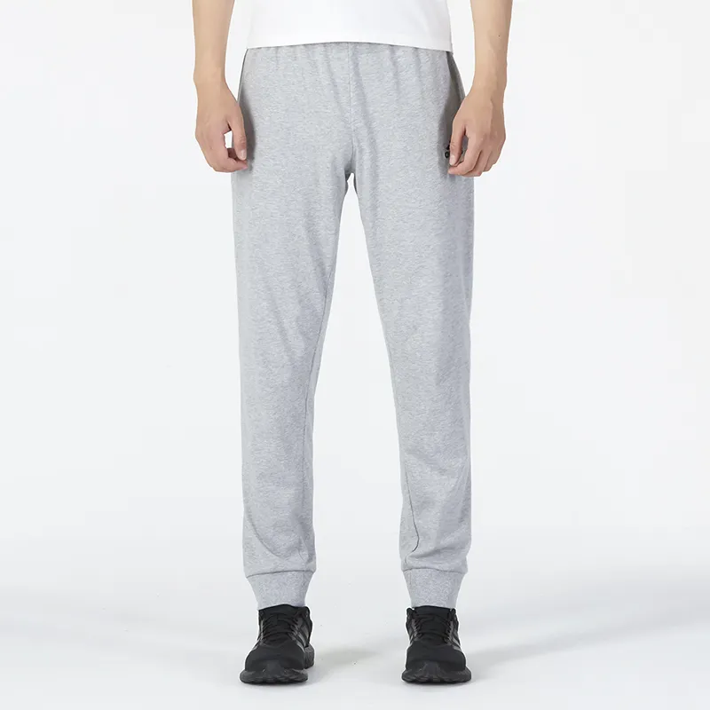 Adidas Essentials Single Jersey Tapered Cuff Pants-2