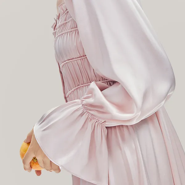 Sangluo Women's Nightgowns-1
