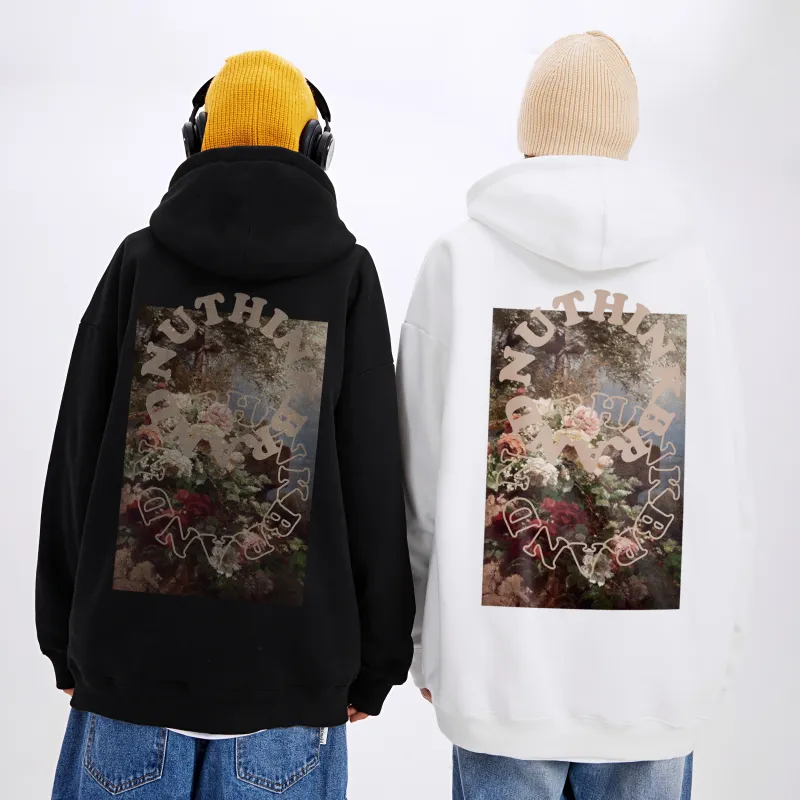Nuthink Sweatshirt Sets Unisex-4