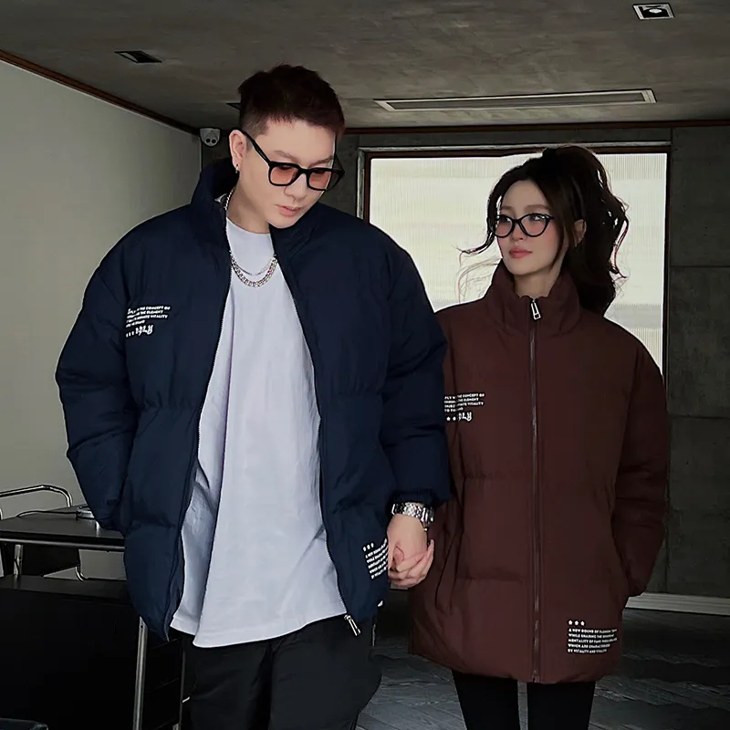 DUEPLAY Puffer Jackets Unisex-11