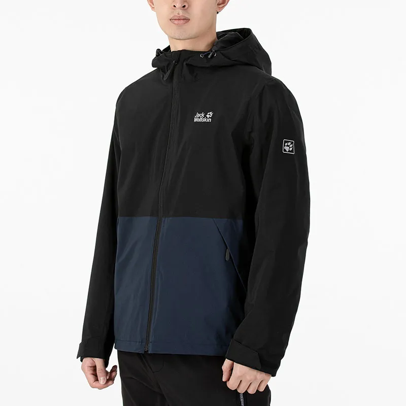 JACK WOLFSKIN Windbreaker Jackets Men-3