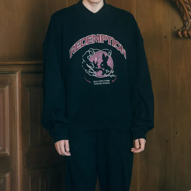 The Last Redemption Sweatshirts Unisex-9