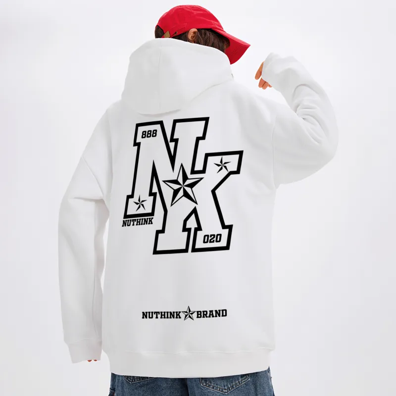 Nuthink Sweatshirts Unisex-7