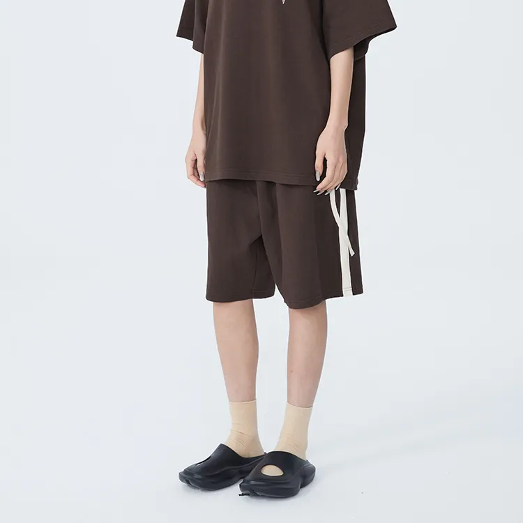 Caver&Hunter SS22 Loose Fit Shorts Unisex-9